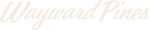 Wayward Pines — logos 2