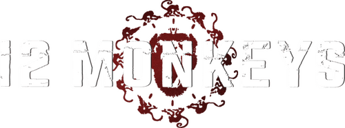 12 Monkeys — logos 4