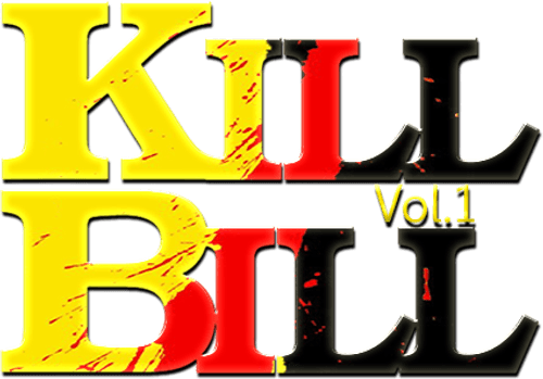 Kill Bill: Vol. 1 — logos 2