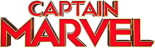 Captain Marvel — logos 7