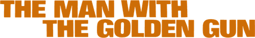 The Man with the Golden Gun — logos 7