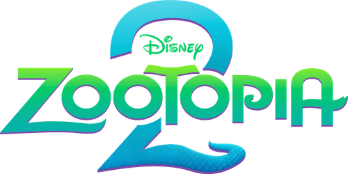 Zootopia 2 — logos 3