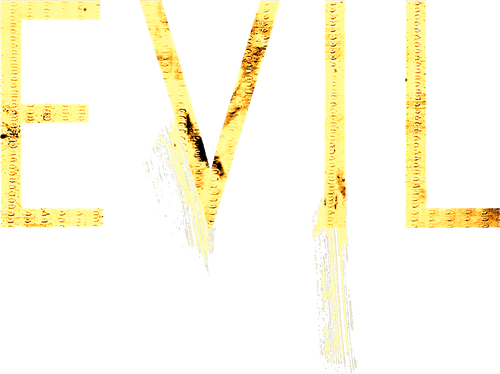 Evil — logos 4
