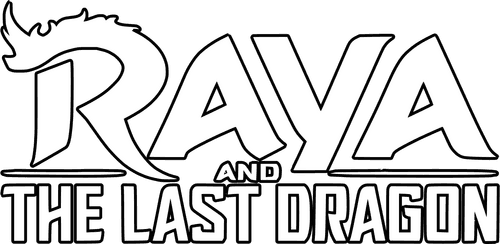 Raya and the Last Dragon — logos 4