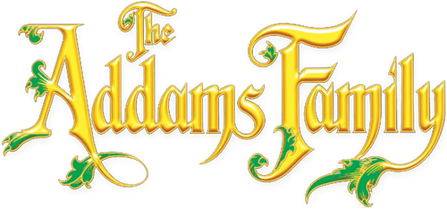 The Addams Family — logos 3