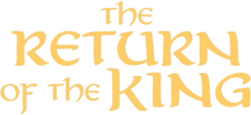 The Lord of the Rings: The Return of the King — logos 5