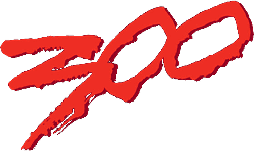 300 — logos 3