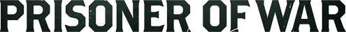 Prisoner of War — logos 3