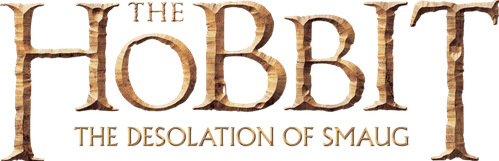 The Hobbit: The Desolation of Smaug — logos 3