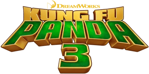Kung Fu Panda 3 — logos 4