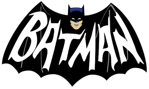 Batman — logos 3
