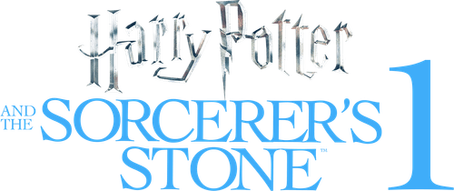 Harry Potter and the Philosopher's Stone — logos 2