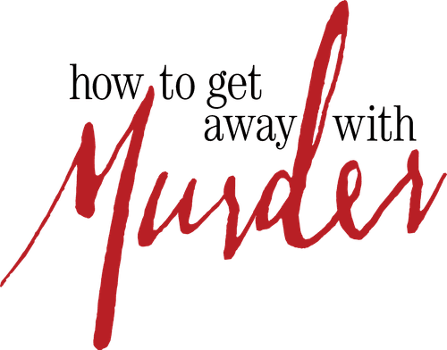 How to Get Away with Murder — logos 7