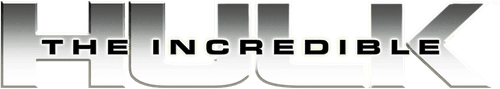 The Incredible Hulk — logos 8