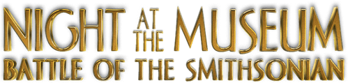 Night at the Museum: Battle of the Smithsonian — logos 4