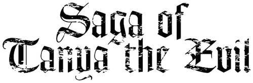 Saga of Tanya the Evil — logos 3