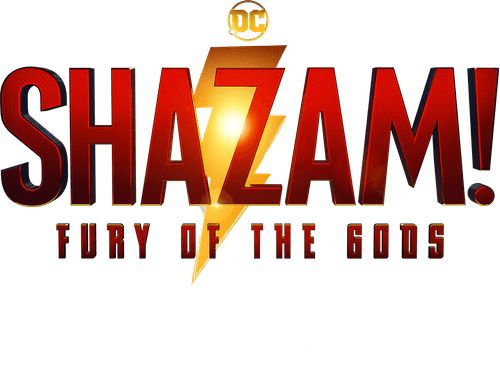 Shazam! Fury of the Gods — logos 5