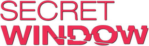 Secret Window — logos 4