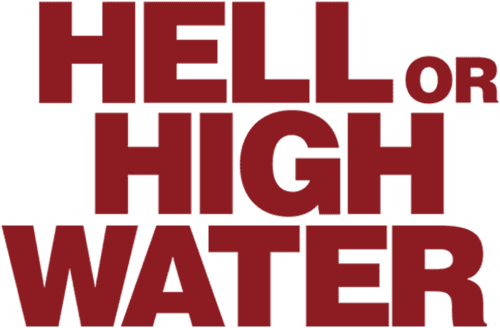 Hell or High Water — logos 3