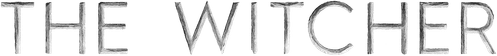 The Witcher — logos 3