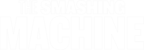The Smashing Machine — logos 6
