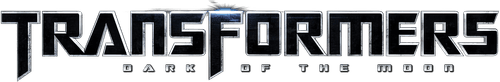 Transformers: Dark of the Moon — logos 2