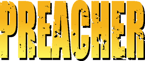 Preacher — logos 8