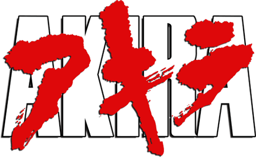 Akira — logos 2