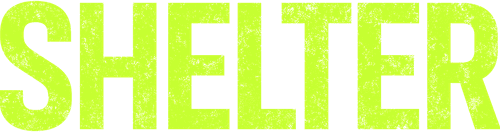 Shelter — logos 2