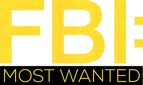 FBI: Most Wanted — logos 2