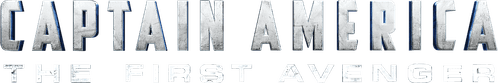 Captain America: The First Avenger — logos 4