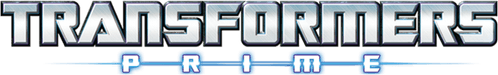Transformers: Prime — logos 2