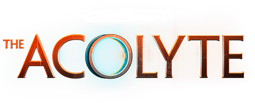 The Acolyte — logos 3