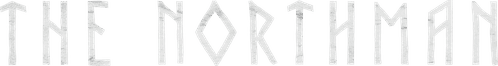 The Northman — logos 3