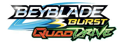 Beyblade Burst — logos 4