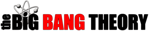 The Big Bang Theory — logos 8