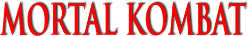 Mortal Kombat — logos 7