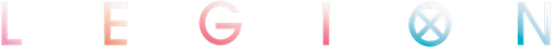 Legion — logos 2