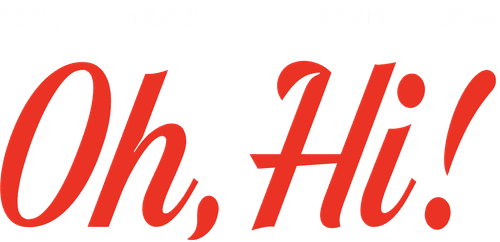 Oh, Hi! — logos 3