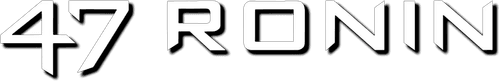 47 Ronin — logos 8