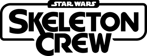 Star Wars: Skeleton Crew — logos 4