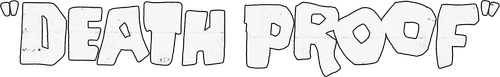 Death Proof — logos 4