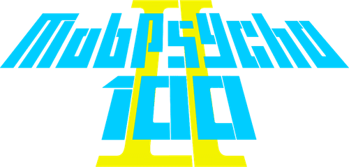Mob Psycho 100 — logos 4