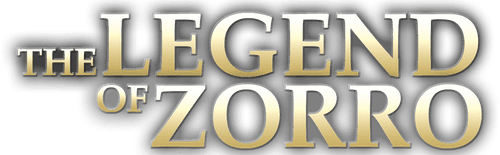 The Legend of Zorro — logos 4