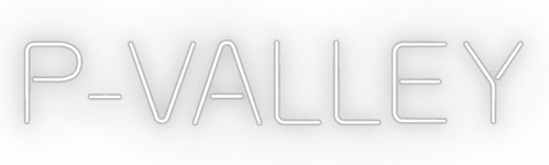P-Valley — logos 2