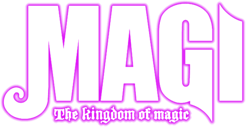 Magi — logos 3