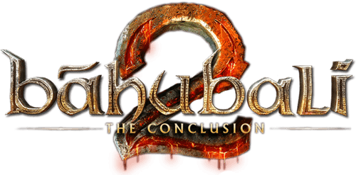Bāhubali 2: The Conclusion — logos 2