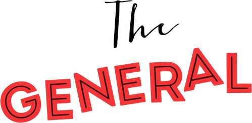 The General — logos 2