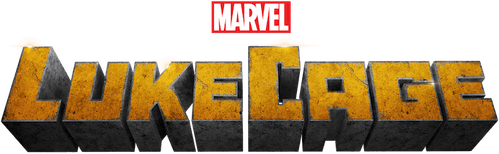 Marvel's Luke Cage — logos 8