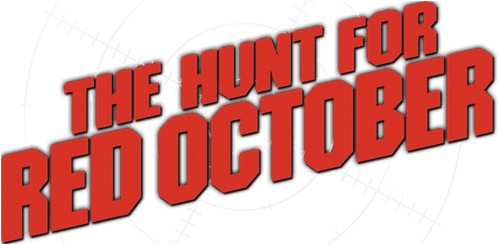 The Hunt for Red October — logos 5